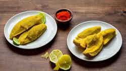 Fermented Durian Fish (tempoyak Fish Sensation)