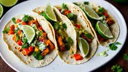 Ferryside Fish Tacos With Lime Crema