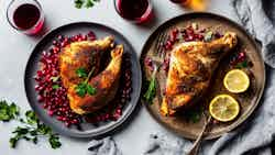 Fesenjan (pomegranate Chicken)