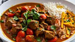 Fijian Lamb Curry