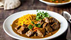 Fijian-style Beef Curry