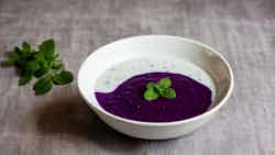 Finnish Blueberry Soup