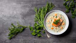 Finnish Salmon Chowder