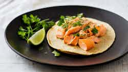 Finnish Salmon Tacos