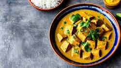 Fish Curry In Coconut Paste (thenga Aracha Meen Curry)