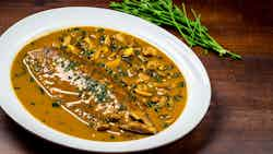 Fish In Mustard Gravy (machha Besara)