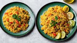 Fish Rice (arròs A Banda)