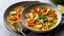Fish Stew (moqueca De Peixe)