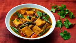 Fish Tamarind Stew (chepala Pulusu)