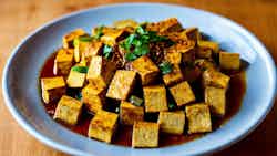 Five-Spice Tofu (五香豆腐)