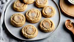 Fluffernutter Cookies