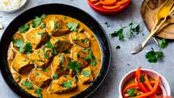 Fragrant Acehnese Chicken Curry