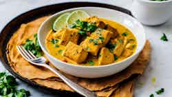 Fragrant Coconut Fish Curry