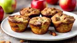 Franconian Apple And Cinnamon Muffins