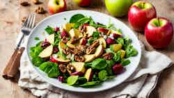 Franconian Apple And Walnut Salad