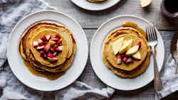 Franconian Apple Pancakes