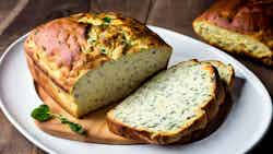 Franconian Cheese And Onion Bread