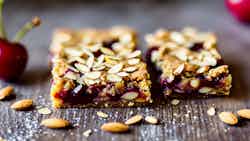 Franconian Cherry And Almond Bars