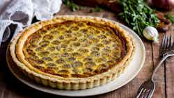 Franconian Onion Tart