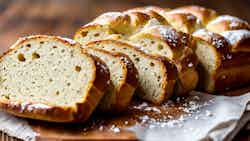 Franconian Pretzel Bread