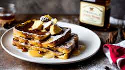 French Toast Al Panettone (panettone French Toast)