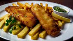 Fresh Catch Fish And Chips