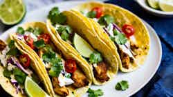 Fresh Catch Fish Tacos