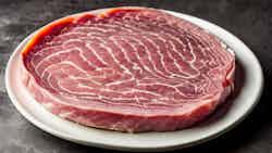 Fresh Ham Steak
