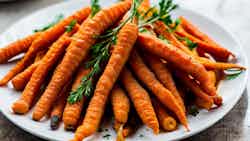 Fried Carrots (liberian Style Fried Carrots)