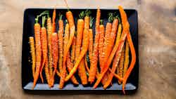Fried Carrots