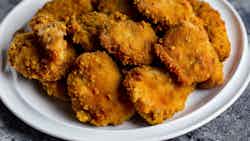 Fried Chicken Chunks (chicharrón De Pollo)