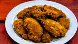 Fried Chicken (lahori Charga)