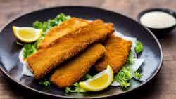 Fried Fish (chicharrón De Pescado)