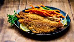 Fried Fish (tareko Machha)