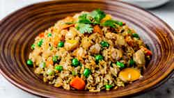 Fried Rice (bali Bliss Nasi Goreng)