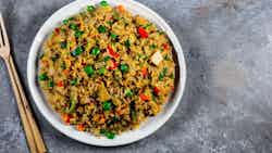 Fried Rice (liberian Style Fried Rice)