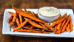 Fried Sweet Potatoes (liberian Style Fried Sweet Potatoes)