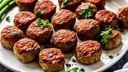 Frikadeller (danish Meatballs)