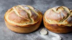 Frisian Sourdough Bread (Fryske Sûd-Dou Brea)