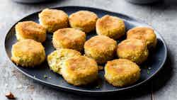 Fryske Garnaal Kroketten (frisian Shrimp Croquettes)