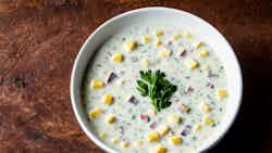 Fryske Kokkel Chowder (frisian Clam Chowder)