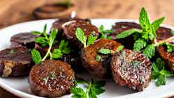 Fryske Lamkoteletten Mei Mint Saus (frisian Lamb Chops With Mint Sauce)