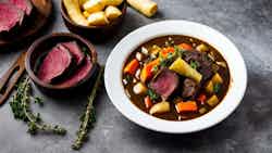 Gaelic Guinness Beef Stew