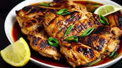 Gai Yang (grilled Chicken With Lemongrass)