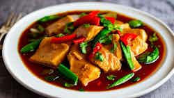 Galet Kyaw (sweet And Sour Fish)