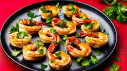Gambas Al Ajillo (spicy Shrimp Tapas)