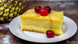 Gateau Ananas Renverse (pineapple Upside-down Cake)