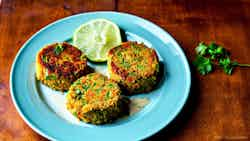 Gateau Poisson (mauritian Fish Cakes)