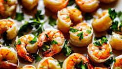 Genfer Knoblauchcrevetten (geneva Garlic Shrimp)