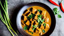 Geng Fak Thong (spicy Pumpkin Curry)